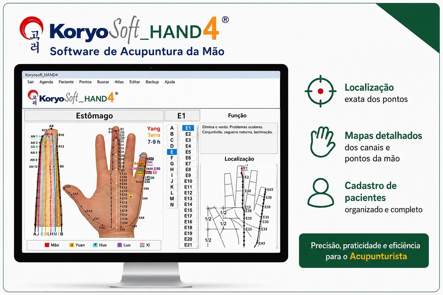 KoryoSoft HAND4